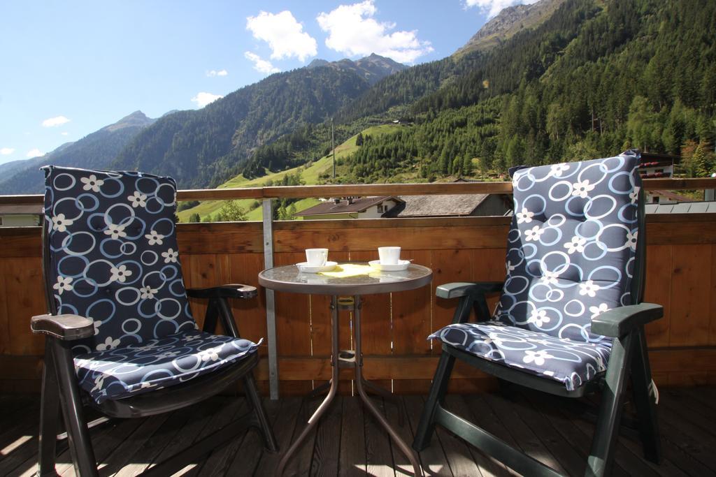 Karlspitze -Natur Pur Appartementhaus Kaunertal Kültér fotó